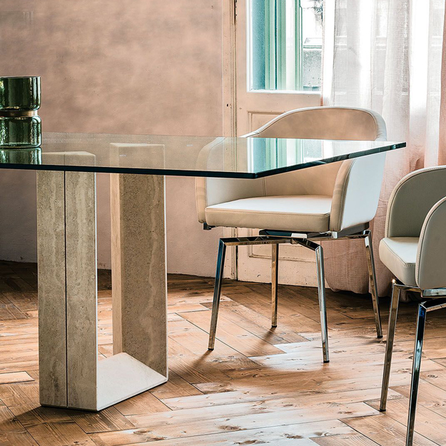 Dialon Table Cattelan Italia Diapason Table